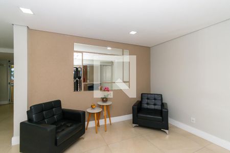 Apartamento para alugar com 52m², 2 quartos e 1 vaga Apartamento para alugar com 52m², 2 quartos e 1 vagaÁrea comum - Hall Social