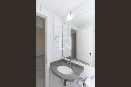 Apartamento para alugar com 52m², 2 quartos e 1 vaga Apartamento para alugar com 52m², 2 quartos e 1 vagaBanheiro