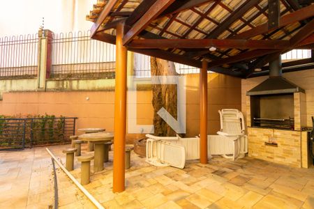 Apartamento para alugar com 52m², 2 quartos e 1 vaga Apartamento para alugar com 52m², 2 quartos e 1 vagaÁrea comum - Churrasqueira