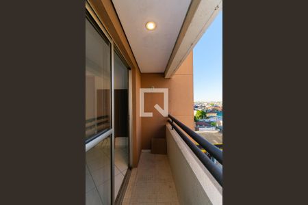 Apartamento para alugar com 52m², 2 quartos e 1 vaga Apartamento para alugar com 52m², 2 quartos e 1 vagaVaranda da Sala