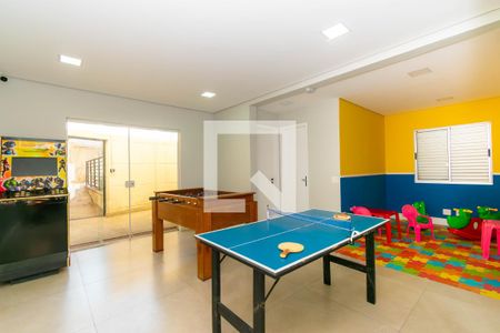 Apartamento para alugar com 52m², 2 quartos e 1 vaga Apartamento para alugar com 52m², 2 quartos e 1 vagaÁrea comum - Brinquedoteca/ Salão de jogos