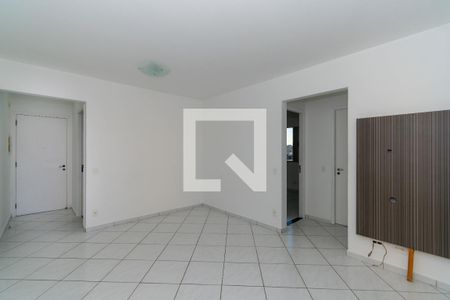 Sala de apartamento para alugar com 2 quartos, 52m² em Vila Industrial, São Paulo