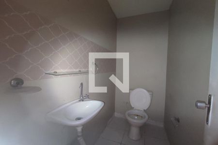 1º Pav - Lavabo de casa de condomínio para alugar com 2 quartos, 60m² em Curicica, Rio de Janeiro