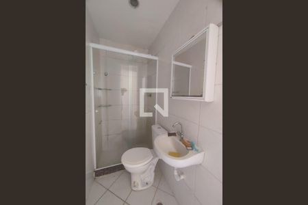Casa de condomínio para alugar com 60m², 2 quartos e 1 vaga2º Pav - Banheiro Social