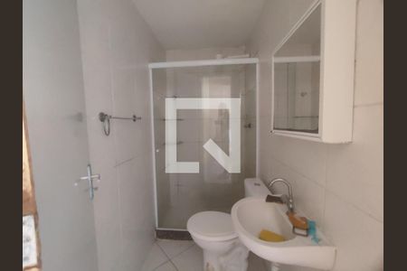 Casa de condomínio para alugar com 60m², 2 quartos e 1 vaga2º Pav - Banheiro Social