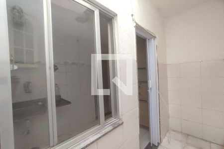 Casa de condomínio para alugar com 60m², 2 quartos e 1 vaga1º Pav - Area de Serviço