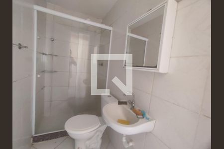 Casa de condomínio para alugar com 60m², 2 quartos e 1 vaga2º Pav - Banheiro Social