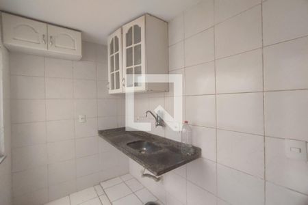 1º Pav - Cozinha de casa de condomínio para alugar com 2 quartos, 60m² em Curicica, Rio de Janeiro