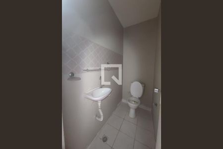 1º Pav - Lavabo de casa de condomínio para alugar com 2 quartos, 60m² em Curicica, Rio de Janeiro