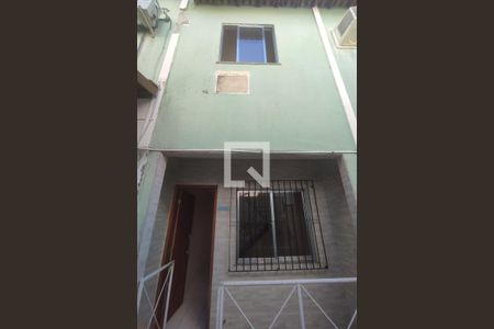 Casa de condomínio para alugar com 60m², 2 quartos e 1 vaga1º Pav - Varanda