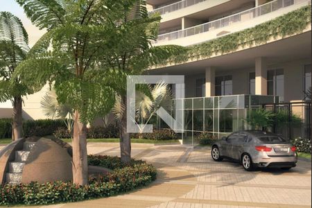 Apartamento à venda com 105m², 1 quarto e 2 vagas Apartamento à venda com 105m², 1 quarto e 2 vagasEntrada