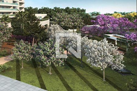 Apartamento à venda com 105m², 1 quarto e 2 vagas Apartamento à venda com 105m², 1 quarto e 2 vagasJardim