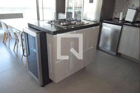 Apartamento à venda com 105m², 1 quarto e 2 vagasCozinha