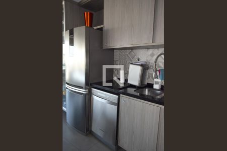 Apartamento à venda com 105m², 1 quarto e 2 vagasCozinha