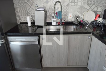 Apartamento à venda com 105m², 1 quarto e 2 vagasCozinha