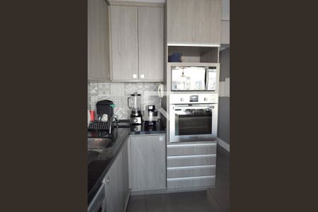 Apartamento à venda com 105m², 1 quarto e 2 vagasCozinha