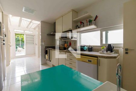 Apartamento à venda com 371m², 3 quartos e 5 vagasCozinha