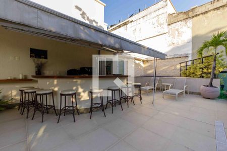 Varanda de apartamento à venda com 3 quartos, 371m² em Barra da Tijuca, Rio de Janeiro