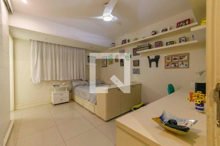 Apartamento à venda com 371m², 3 quartos e 5 vagasSuíte 1