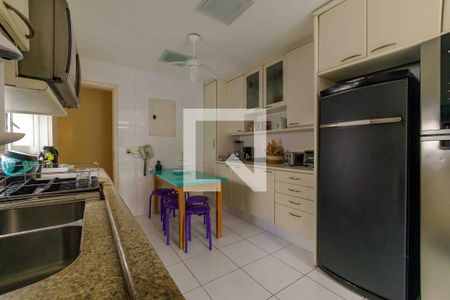 Apartamento à venda com 371m², 3 quartos e 5 vagasCozinha