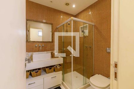 Apartamento à venda com 371m², 3 quartos e 5 vagasBanheiro Social