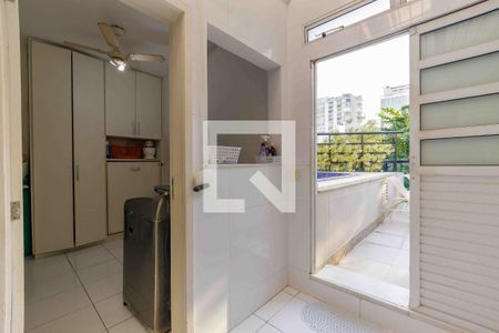 Apartamento à venda com 371m², 3 quartos e 5 vagasÁrea de Serviço