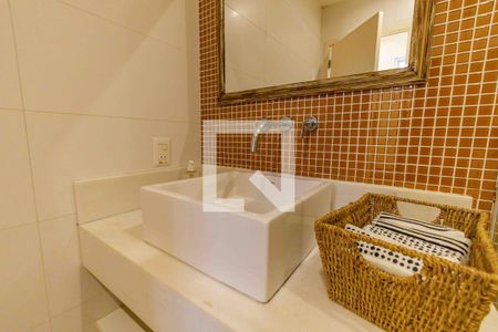 Apartamento à venda com 371m², 3 quartos e 5 vagasBanheiro Social