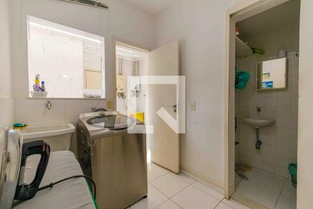 Apartamento à venda com 371m², 3 quartos e 5 vagasÁrea de Serviço