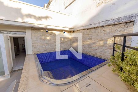 Varanda Piscina de apartamento à venda com 3 quartos, 371m² em Barra da Tijuca, Rio de Janeiro