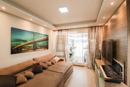 Sala de casa à venda com 4 quartos, 130m² em Parque Sao Domingos, São Paulo