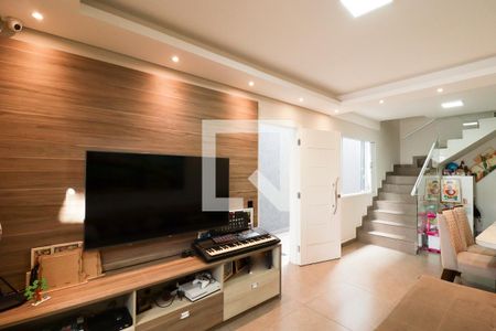 Sala de casa à venda com 4 quartos, 130m² em Parque Sao Domingos, São Paulo