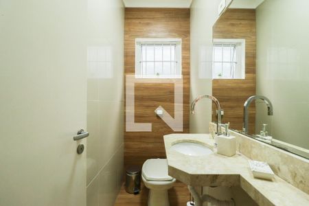 Casa à venda com 130m², 4 quartos e 2 vagasLavabo