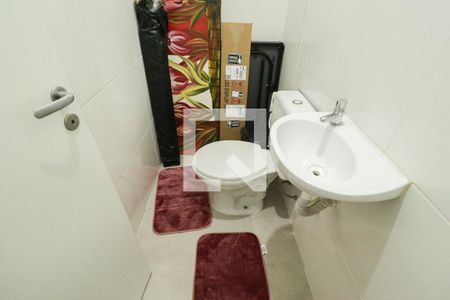 Casa à venda com 130m², 4 quartos e 2 vagasBanheiro de Serviço