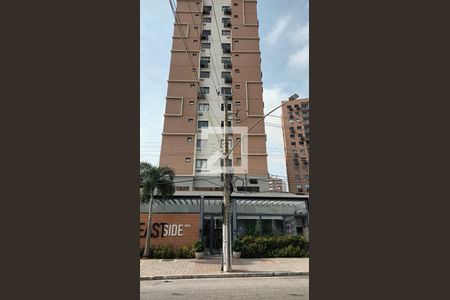 Apartamento à venda com 50m², 2 quartos e 1 vagaFachada
