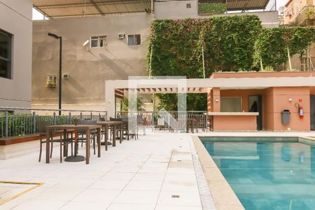 Apartamento à venda com 50m², 2 quartos e 1 vagaÁrea comum - Piscina