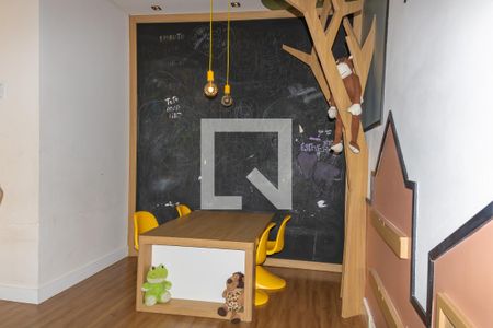 Apartamento à venda com 50m², 2 quartos e 1 vagaBrinquedoteca