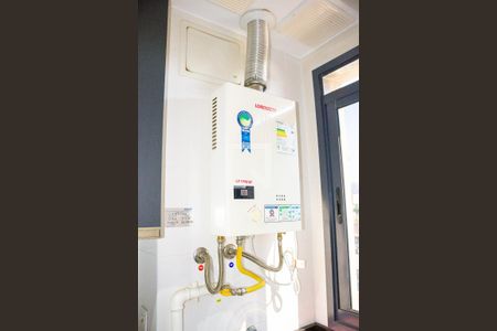 Apartamento à venda com 50m², 2 quartos e 1 vagaÁrea de Serviço