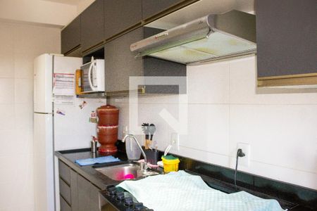 Apartamento à venda com 50m², 2 quartos e 1 vagaCozinha
