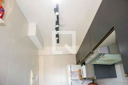Apartamento à venda com 50m², 2 quartos e 1 vagaCozinha