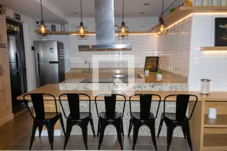 Apartamento à venda com 50m², 2 quartos e 1 vagaEspaço Gourmet