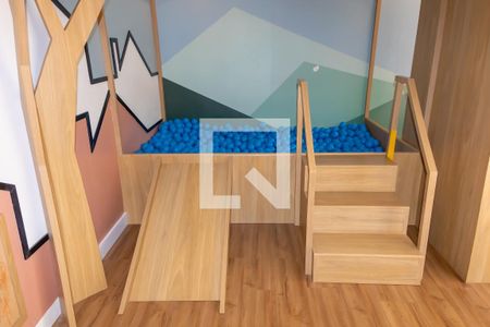 Apartamento à venda com 50m², 2 quartos e 1 vagaBrinquedoteca