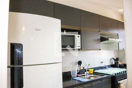 Apartamento à venda com 50m², 2 quartos e 1 vagaCozinha