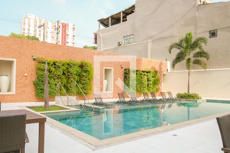 Apartamento à venda com 50m², 2 quartos e 1 vagaÁrea comum - Piscina