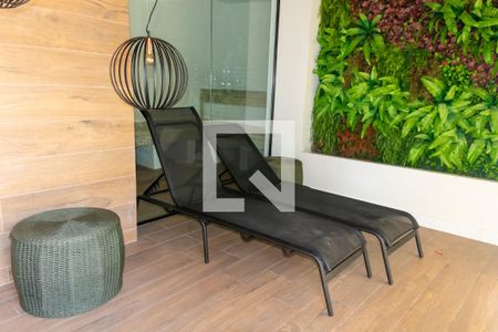 Apartamento à venda com 50m², 2 quartos e 1 vagaSaúna