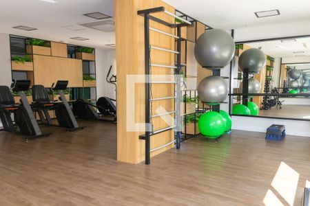 Apartamento à venda com 50m², 2 quartos e 1 vagaÁrea comum - Academia