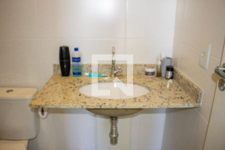 Apartamento à venda com 50m², 2 quartos e 1 vagaBanheiro da Suíte