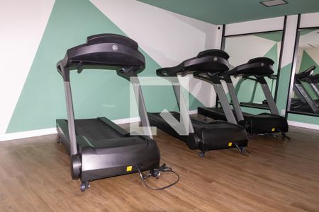 Apartamento à venda com 50m², 2 quartos e 1 vagaÁrea comum - Academia