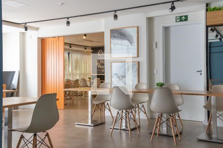 Apartamento à venda com 50m², 2 quartos e 1 vagaÁrea comum - Salão de festas