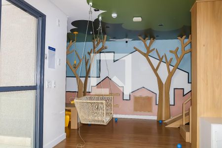 Apartamento à venda com 50m², 2 quartos e 1 vagaBrinquedoteca