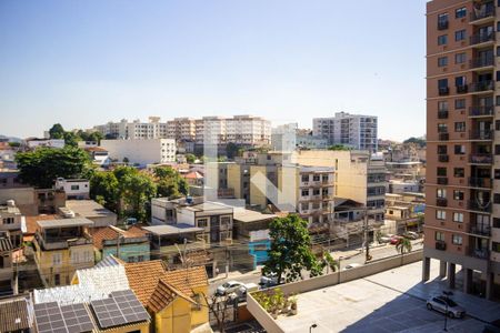 Apartamento à venda com 50m², 2 quartos e 1 vagaVista do Quarto Suíte